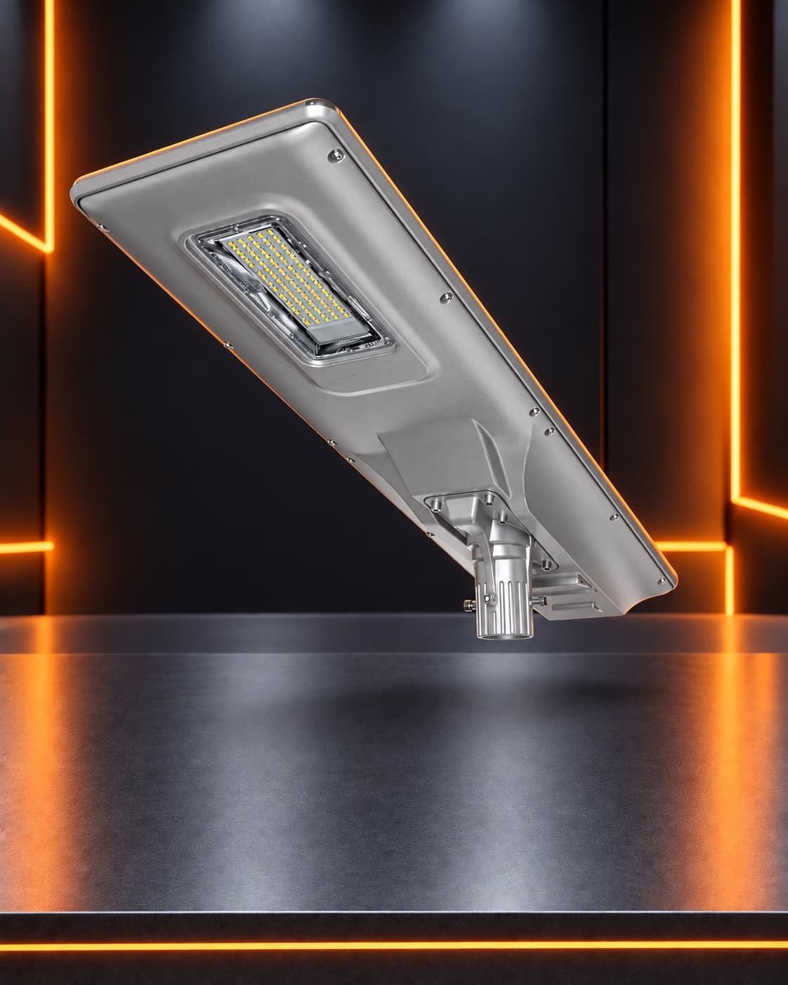 Blue Carbon Street Light 100W