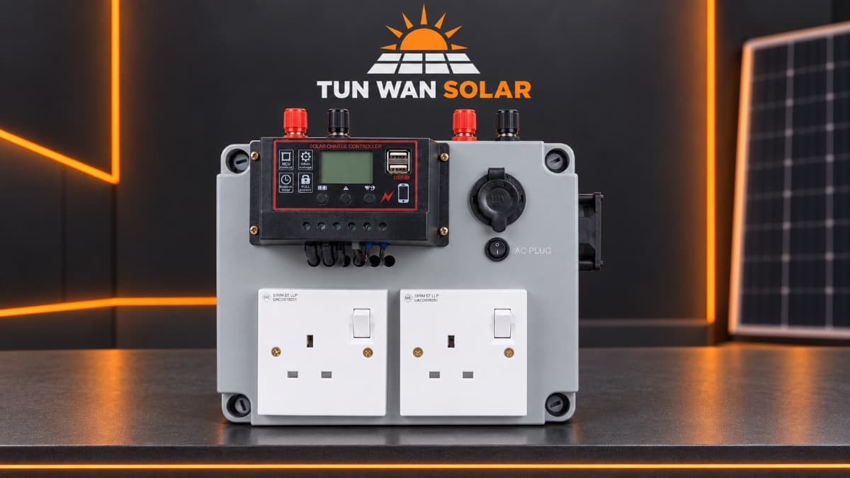 Box 1000W MSW Heavy Duty