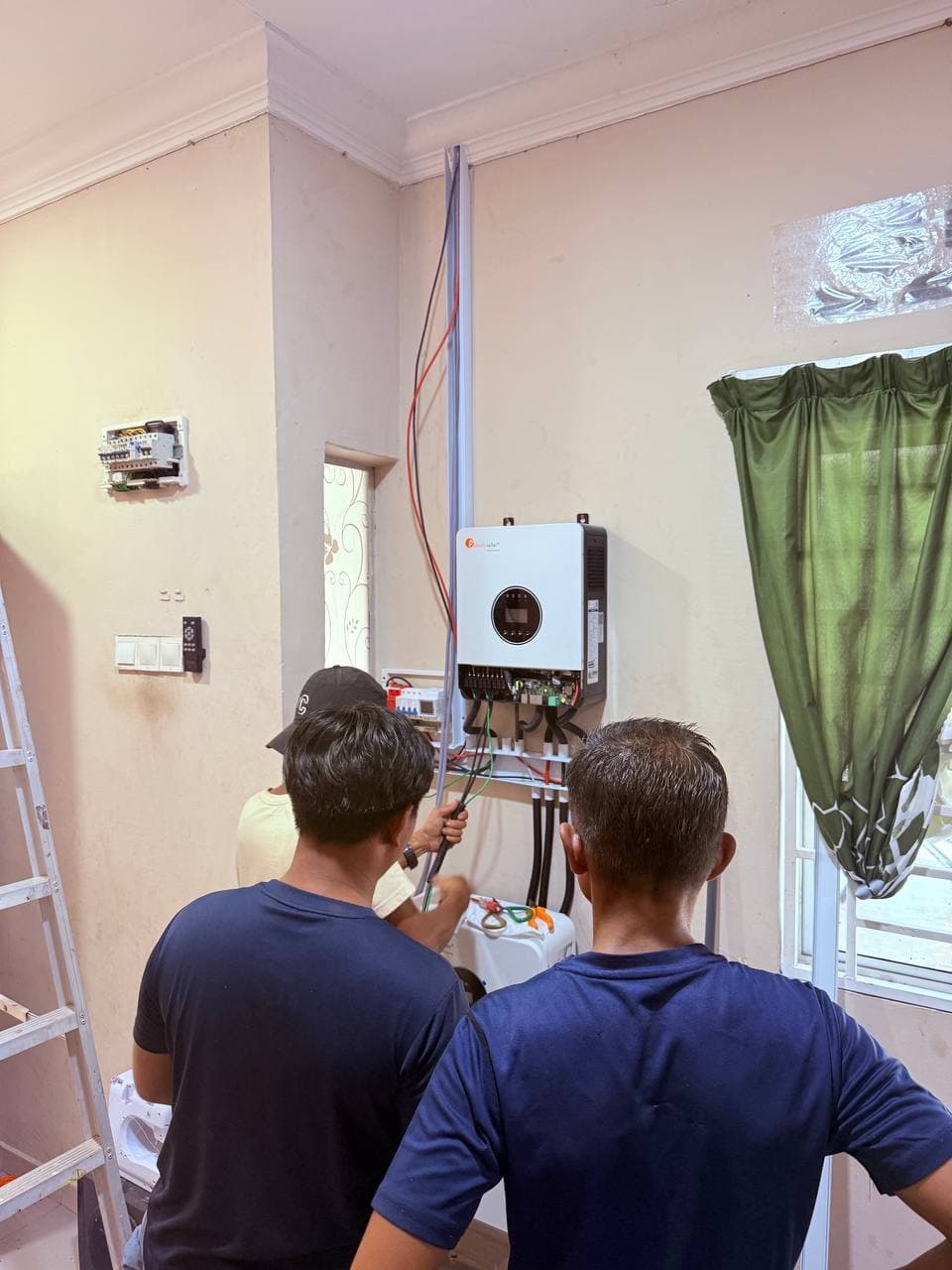 BACKUP ELEKTRIK RUMAH  — gambar 3