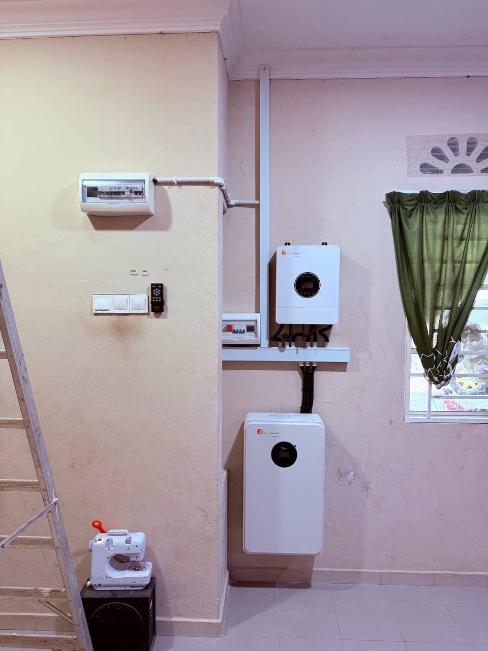BACKUP ELEKTRIK RUMAH  — gambar 5