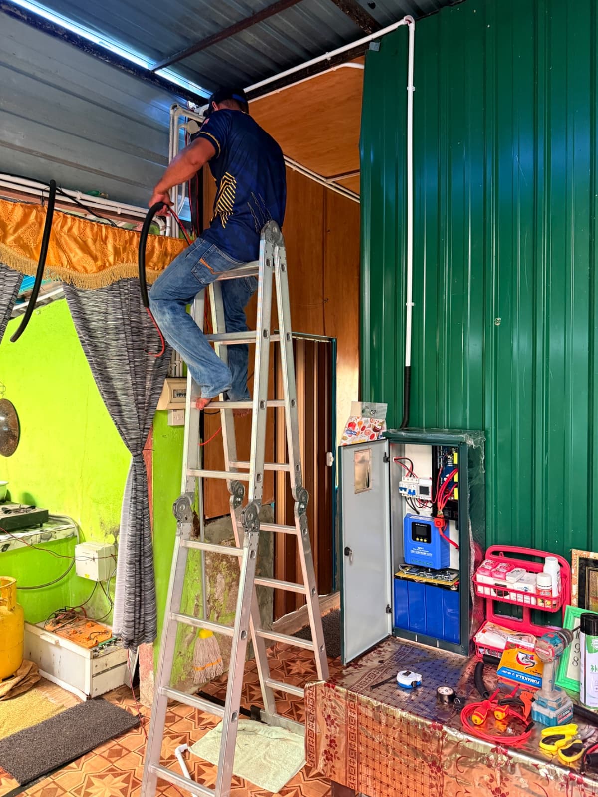 SET DIY  — gambar 3