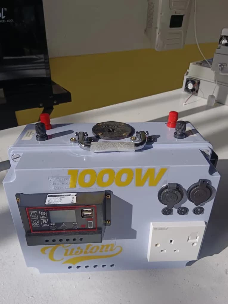 Box 1000W PSW Heavy Duty