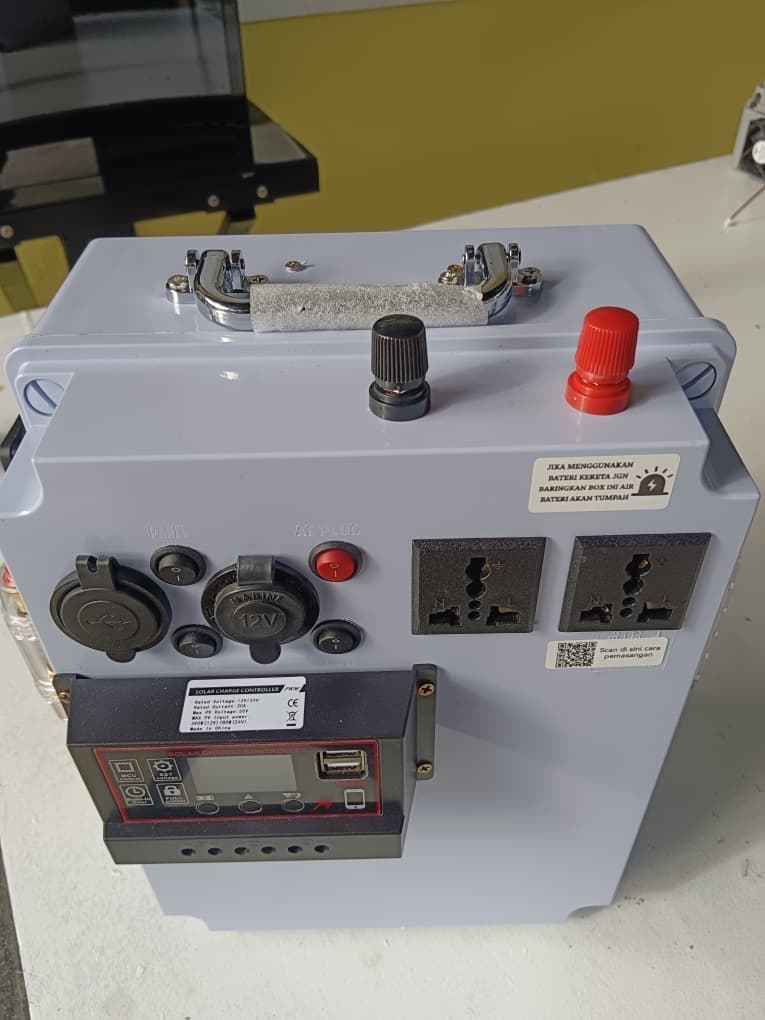 Box X-290 400W MSW — gambar 4