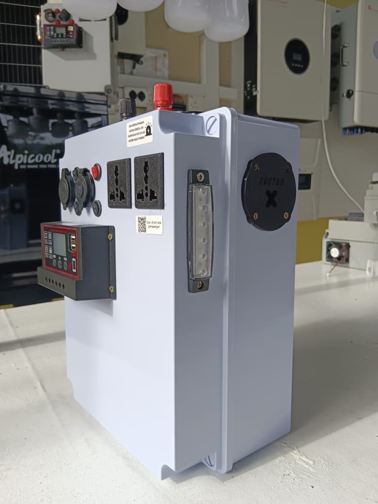 Box X-290 400W MSW — gambar 3