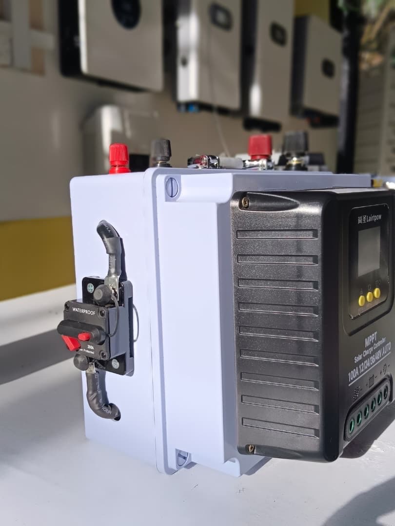 Box 2000W PSW HEAVY DUTY  — gambar 3