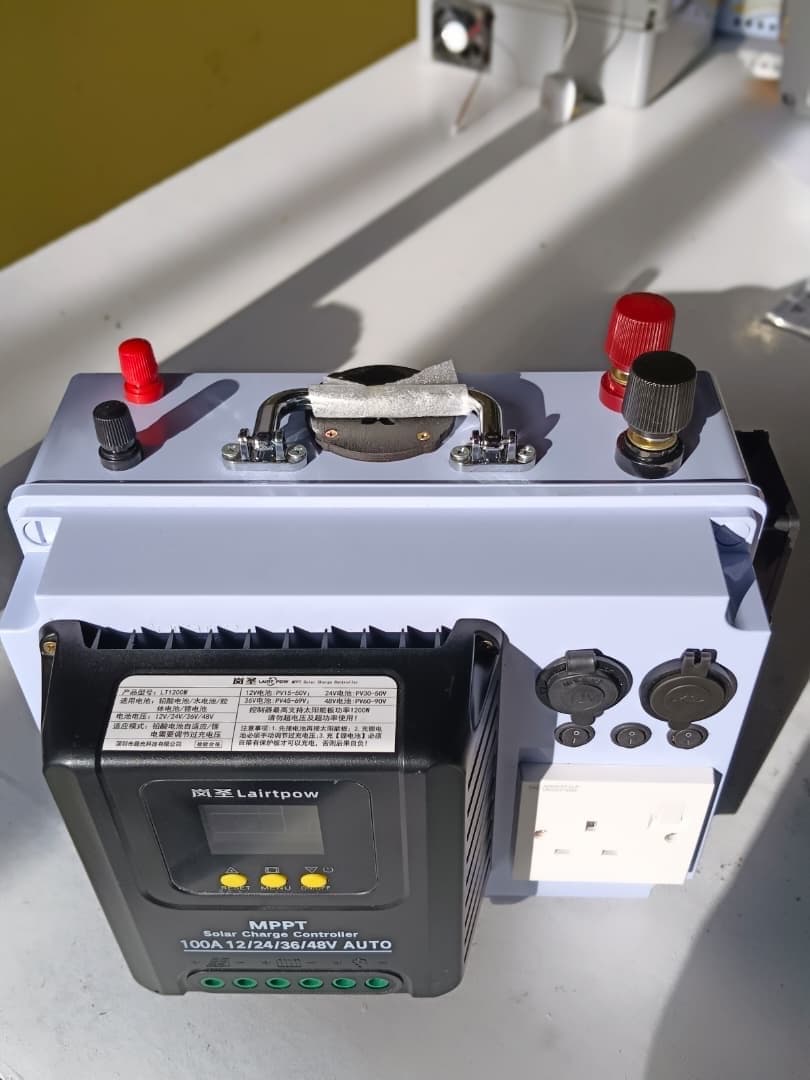 Box 2000W PSW HEAVY DUTY  — gambar 2