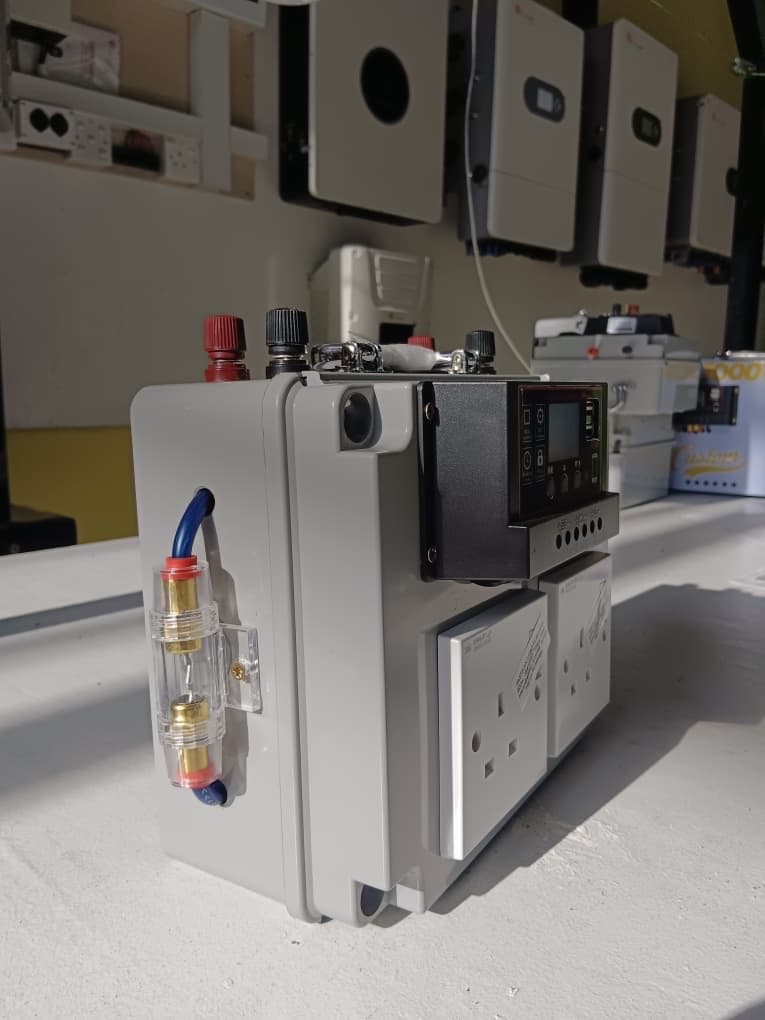 Box 1000W MSW Heavy Duty — gambar 2
