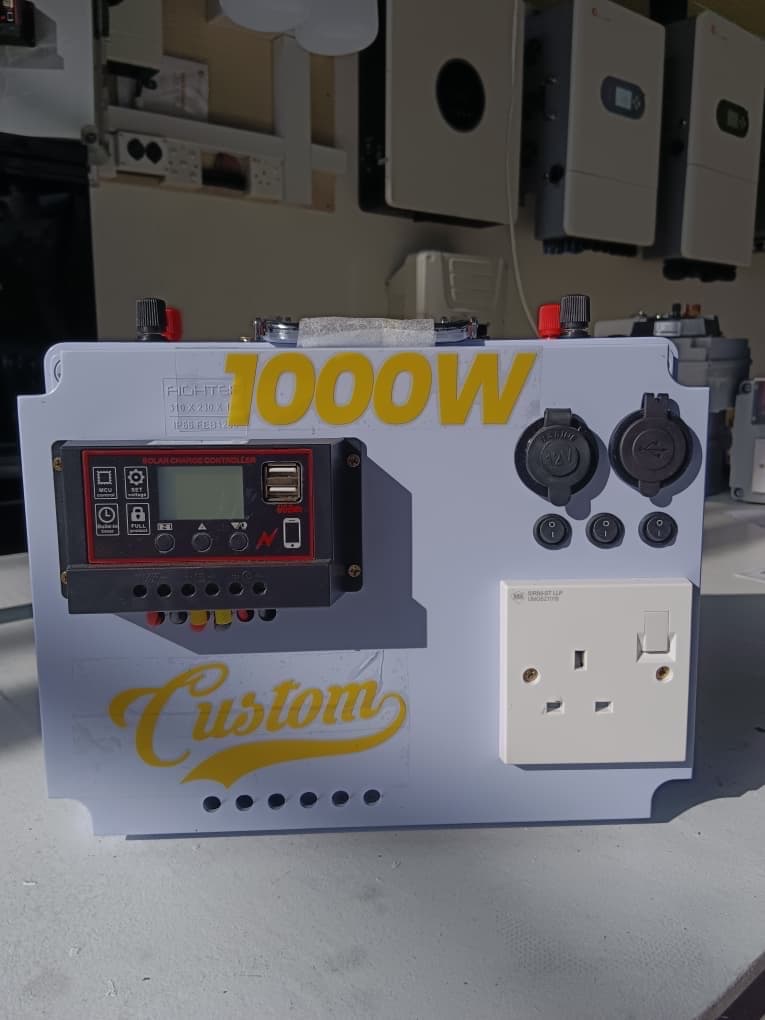 Box 1000W PSW Heavy Duty — gambar 1