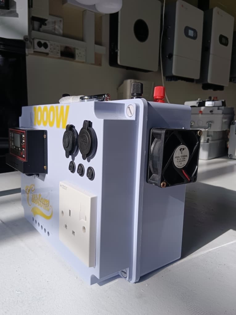 Box 1000W PSW Heavy Duty — gambar 2