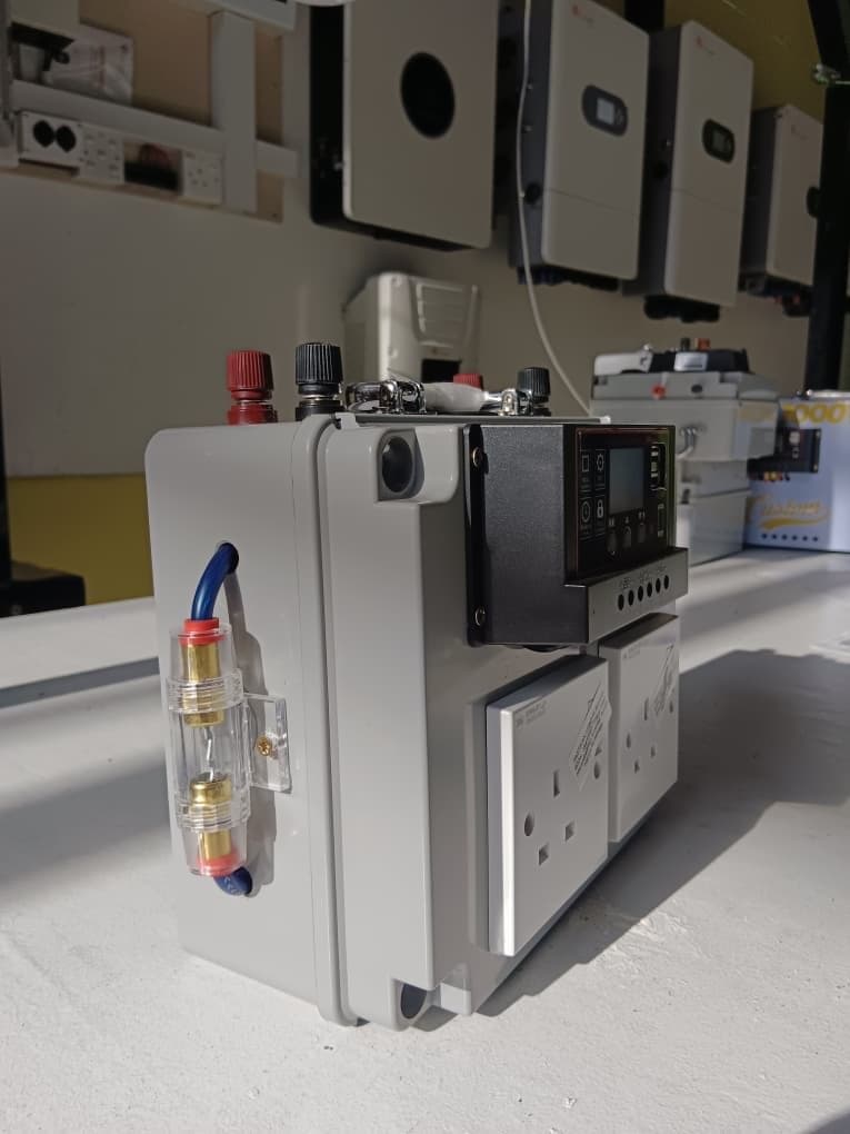 Full Set 1000W MSW — gambar 2