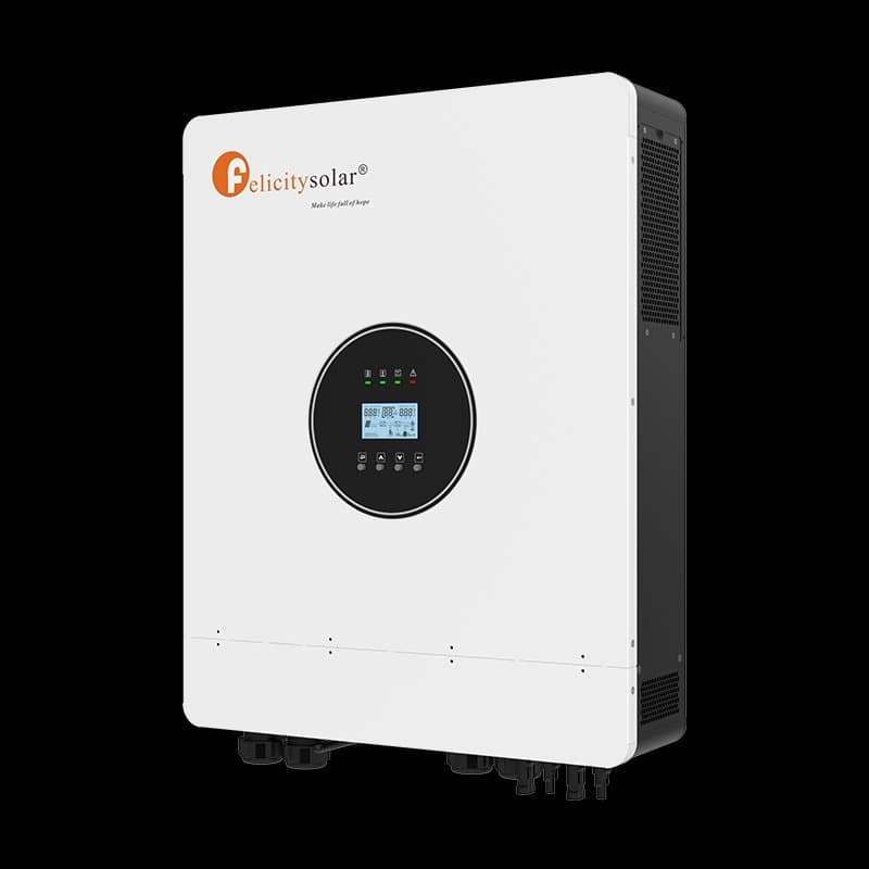 Sistem 12KVA IVEM12048-II — gambar 3