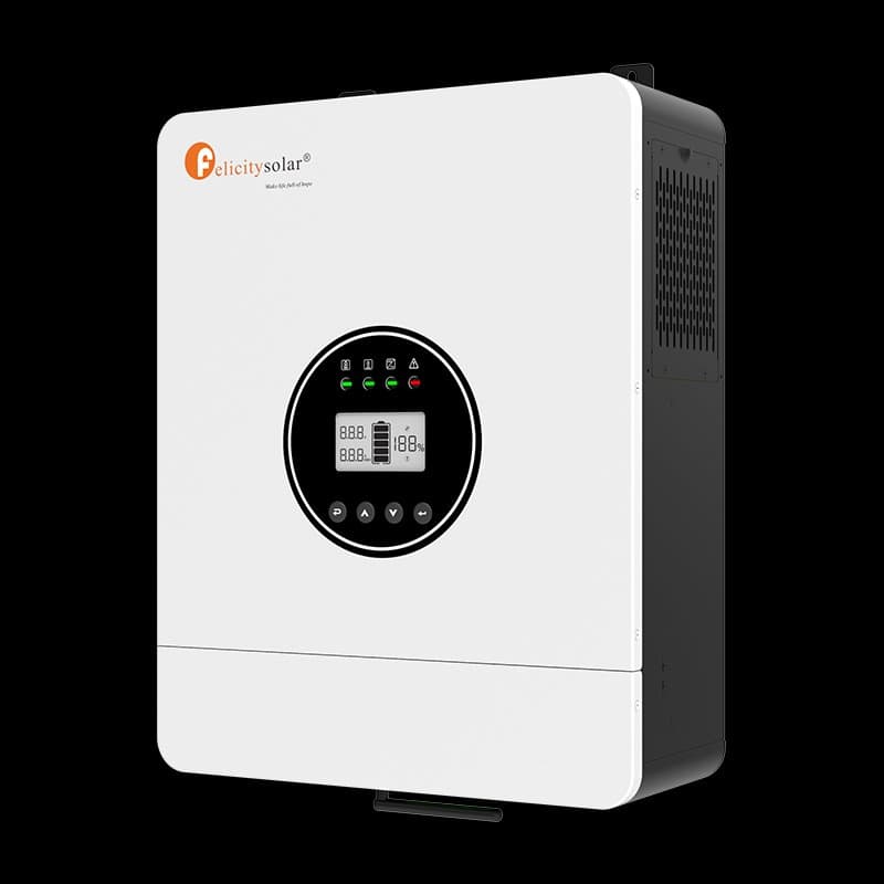 Sistem 6KVA IVEM6048-II — gambar 2