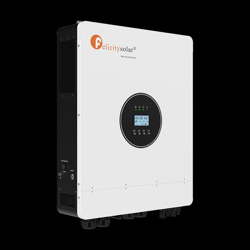 Sistem 12KVA IVEM12048-II — gambar 2
