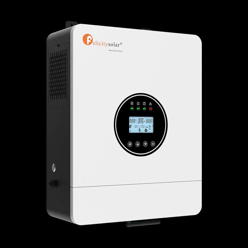 Sistem 6KVA IVEM6048-II — gambar 3