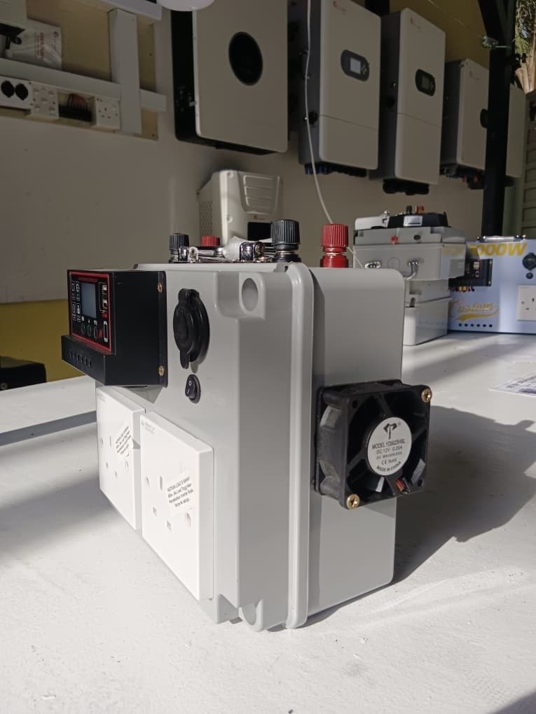 Full Set 1000W MSW — gambar 3
