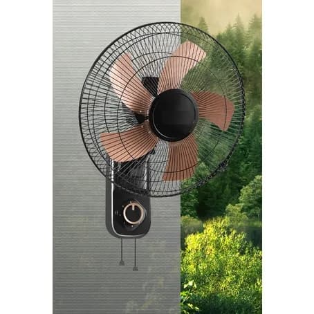 Wall Fan DC 12V (DS W-1612)