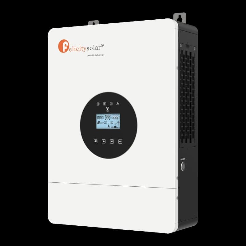 Sistem 4KVA — IVEM4024-II