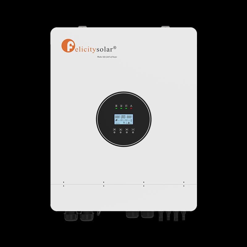 Sistem 12KVA — IVEM12048-II