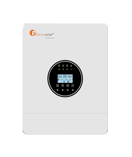 Sistem 4KVA — IVEM4024-II