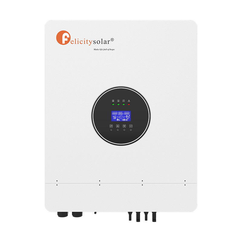 Sistem 8KVA — IVEM8048