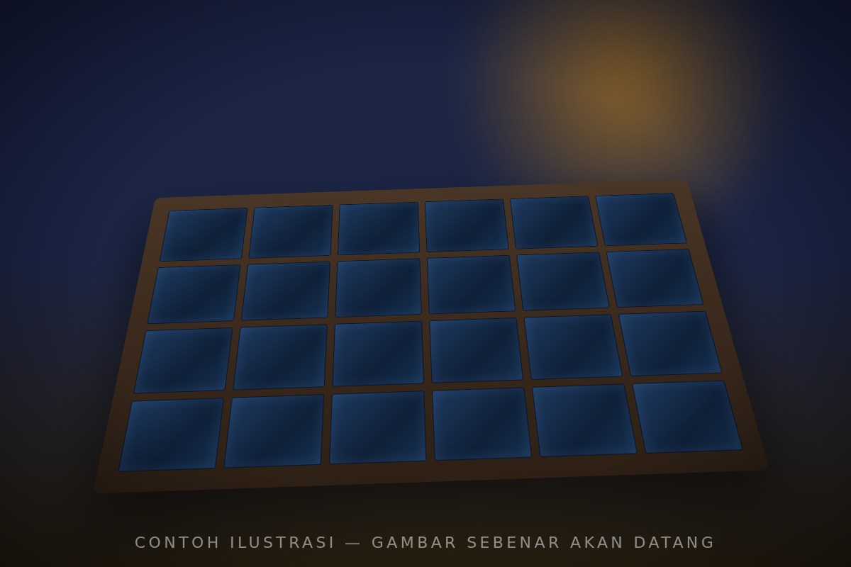 Pemasangan solar 13.02 kWp — Banglo Setingkat, Kuantan, Pahang