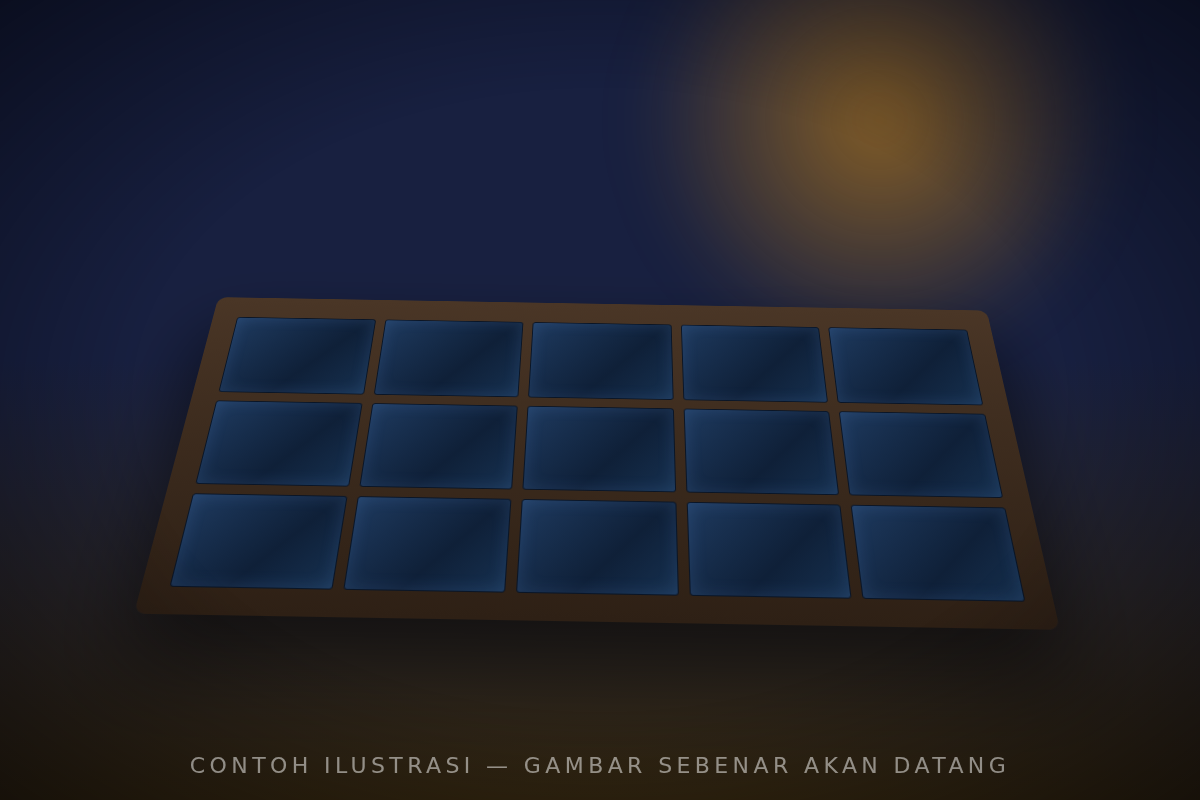 Pemasangan solar 9.92 kWp — Banglo 2 Tingkat, Kemaman, Terengganu